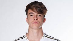 Real Madrid: youth teamer first to join Common Goal