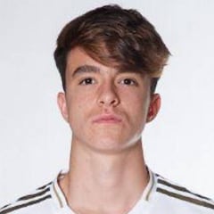 Un juvenil del Real Madrid se convierte en el miembro más joven de Common Goal