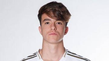 Un juvenil del Real Madrid se convierte en el miembro más joven de Common Goal
