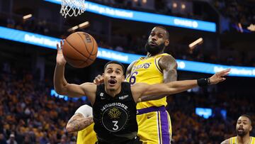 Golden State Warriors - Los Angeles Lakers, en directo: Playoffs NBA 2023 hoy en vivo