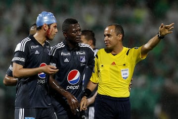 En imágenes la victoria de Nacional ante Millonarios