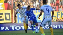 Godoy Cruz 2-3 Rosario Central: resumen, goles y resultado