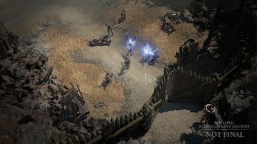 Imágenes de Diablo IV