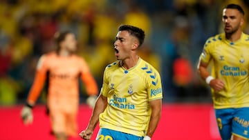 21/05/22 PARTIDO SEGUNDA DIVISION
LAS PALMAS - OVIEDO
ALBERTO MOLEIRO