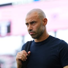 Mascherano: “Mientras los grandes estén bien, yo voy a morir con los grandes”
