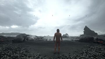 Captura de pantalla - Death Stranding (PC)