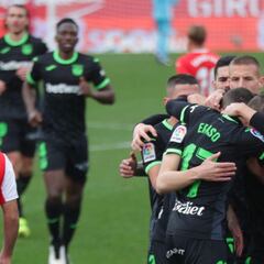 Garitano, el rompe maldiciones