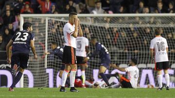 El M&aacute;laga empat&oacute; en Mestalla en el 93&rsquo;, evitando la primera victoria de Prandelli ante su p&uacute;blico.  