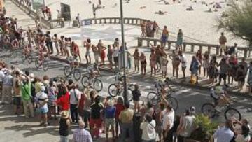 La Vuelta a Espa?a 2013 sí dará la vuelta a Espa?a