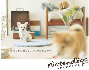 Nintendogs