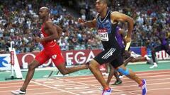 Vicaut iguala el récord europeo de 100 metros con 9.86