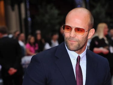 Este es el récord de Jason Statham del que no pueden presumir otras estrellas como Schwarzenegger o Stallone