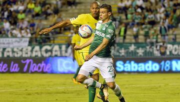 Nicol&aacute;s Benedetti seguir&aacute; otro semestre m&aacute;s con Deportivo Cali.