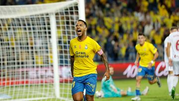 Las Palmas - Albacete: TV, horario y cómo ver LaLiga Smartbank online