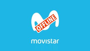 Segunda caída de la red de móvil de Movistar en una semana: sin servicio en los móviles