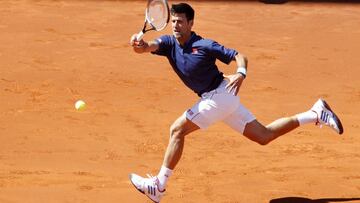 Djokovic, entregado: "Nadal es el gran favorito en Roland Garros"