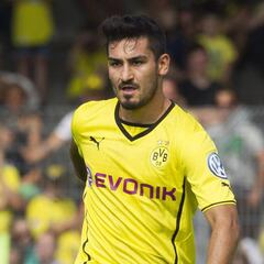 Gündogan desata los rumores: de visita en Barcelona