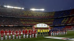 La AN juzgará el 12-D al organizador de la pitada al himno en la final de Copa de 2015