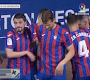 Resumen y goles del Eibar vs. Tenerife de LaLiga SmartBank