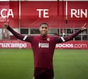 Martial: "Sevilla me hace muy feliz, ver ese sol cada mañana..."