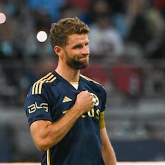 Thomas Müller: “Alemania aún puede competir”
