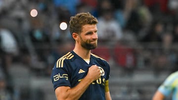 Müller quiere a Messi y Miami en la MLS Cup