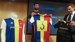 Piqué se hace con otro club: compra el Gimnàstic Manresa