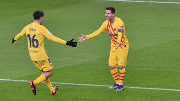 06/01/21 PARTIDO PRIMERA DIVISION
ATAHLETIC BILBAO - BARCELONA
SEGUNDO GOL MESSI 1-2 ALEGRIA