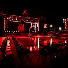 Terron Williams y Rose Simpson son ‘los elegidos’ de Jordan