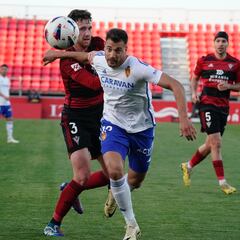 Barbu resta importancia a la negativa dinámica del Mirandés