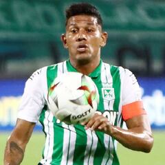 Mejía criticó la cancha del Atanasio: “Está en mal estado”