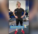 Sergio Ramos hace el challenge más viral en Tik Tok