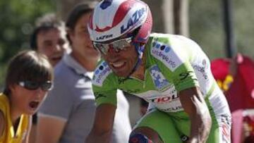 <b>NO SE RINDE. </b>Pese al tiempo perdido, Purito se ve con opciones.