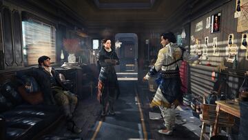 Captura de pantalla - Assassin's Creed: Syndicate (PC)