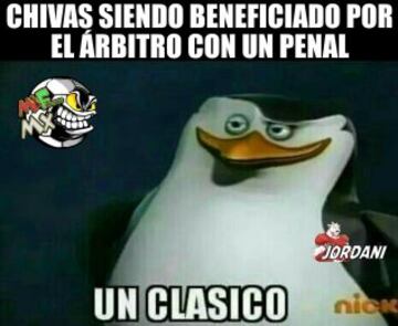 Los 40 mejores memes de la jornada 16 de la Liga MX