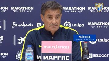 Míchel: "Necesitamos sentirnos favoritos y demostrarlo"