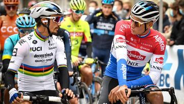 El Alpecin-Fenix apostará por la primera semana del Tour