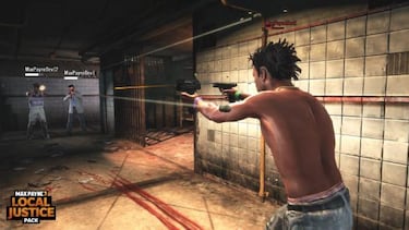 Imágenes: Max Payne 3 Local Justice DLC