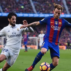 "El Barcelona habló con Isco y su padre hace 15 ó 20 días"