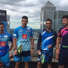 Las estrellas del WPT asumen
el nuevo rol de embajadores