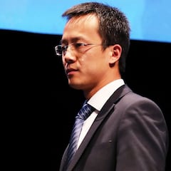 Mao, nuevo CEO del Espanyol: "Chen quiere implicarse más"