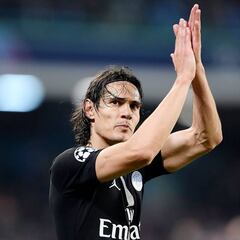 El fair play financiero puede acercar a Cavani al Atlético