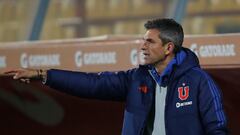 “Es algo que anhelo”: Pellegrino expresa un deseo tras su gran noche en la U