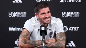 Rodrigo De Paul llena de elogios al Cholo Simeone