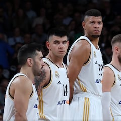 Resumen y resultado del Bilbao - Real Madrid: Liga Endesa 2023-24