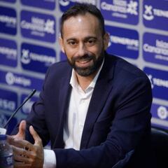 Fran Fernández: “Tenemos el equipo en construcción, pero estamos preparados”