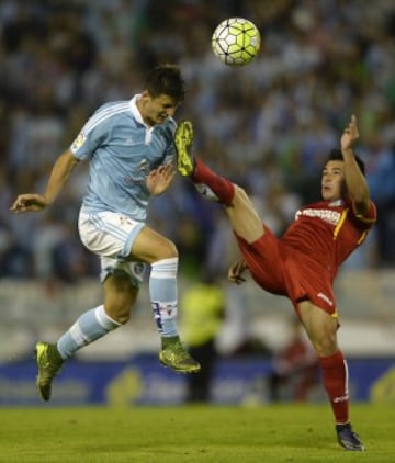 Nemanja Radoja Y Emiliano Buendia.