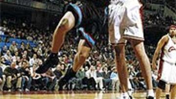 <b>NUEVO REGISTRO.</B> Gasol batió su marca anotadora con 37 puntos.