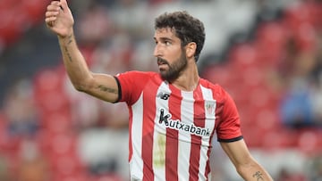 Ra&uacute;l, ante el Mallorca