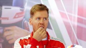 Vettel, una mala calificaci&oacute;n en Canad&aacute;.